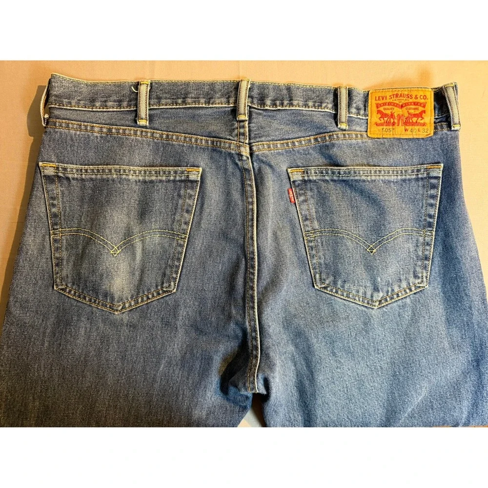 Levis levi 505